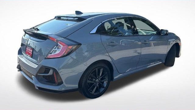 2021 Honda Civic EX