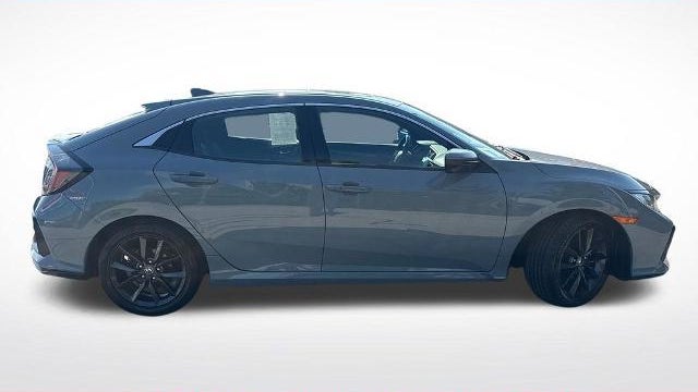 2021 Honda Civic EX