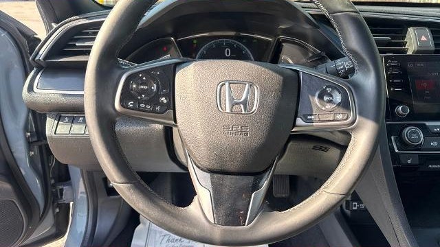 2021 Honda Civic EX