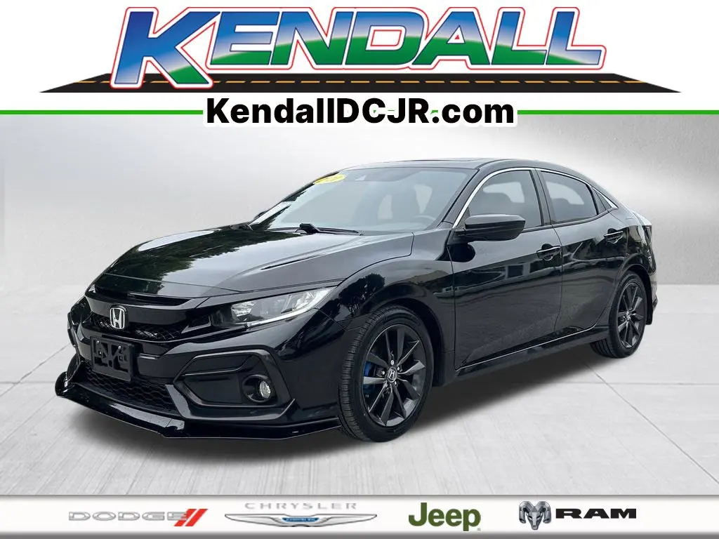 2021 Honda Civic - $19,995