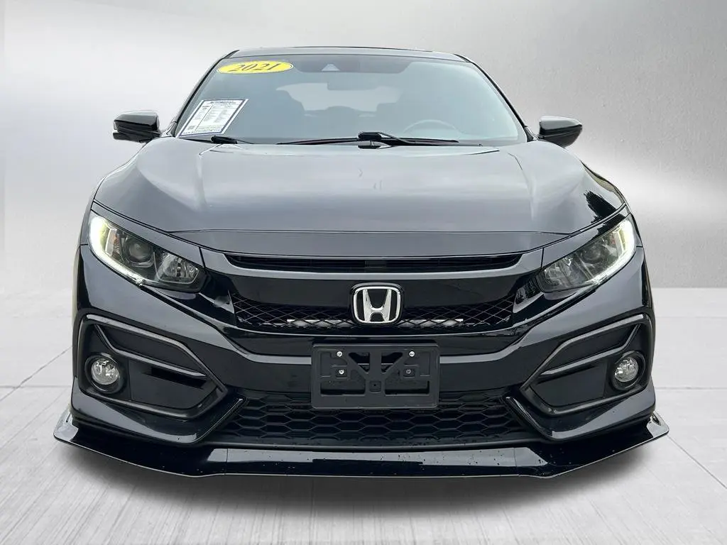 2021 Honda Civic - $19,995
