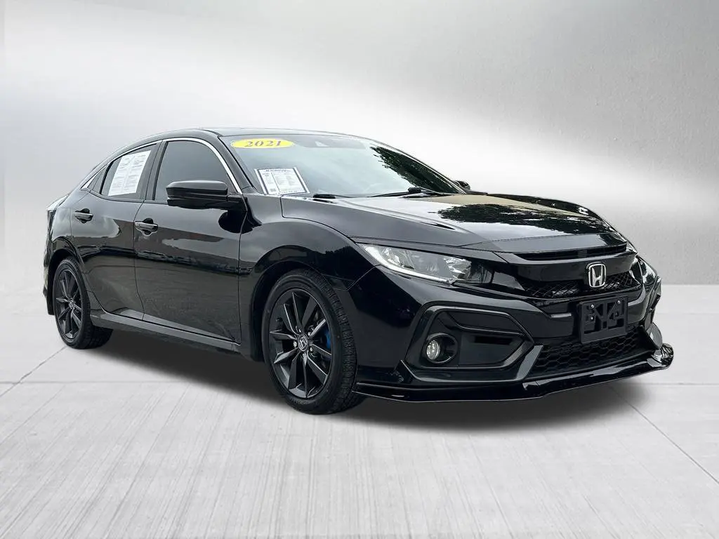2021 Honda Civic - $19,995