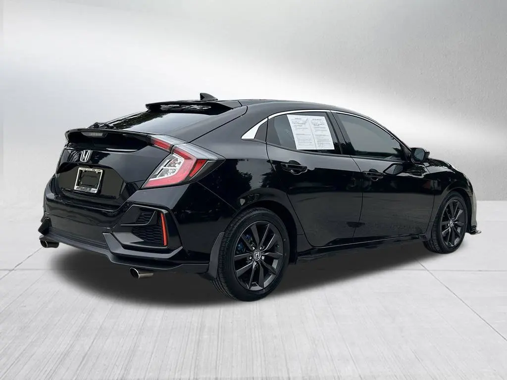 2021 Honda Civic - $19,995