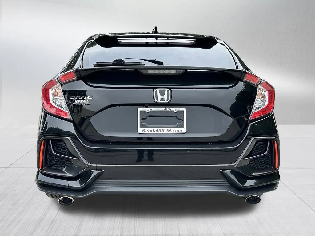 2021 Honda Civic - $19,995
