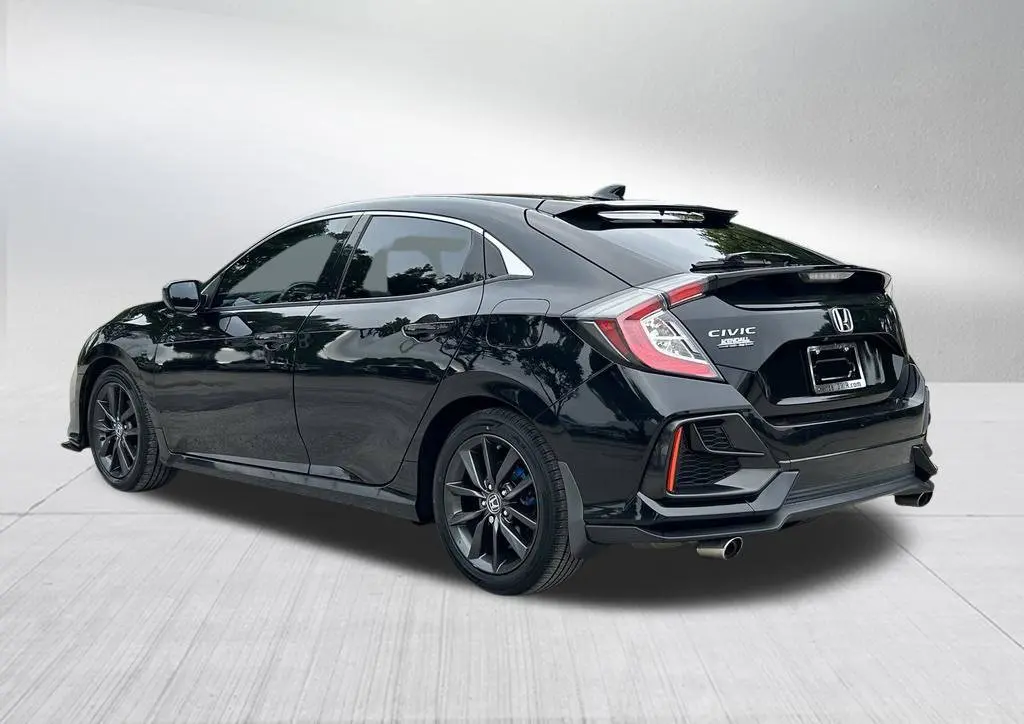 2021 Honda Civic - $19,995