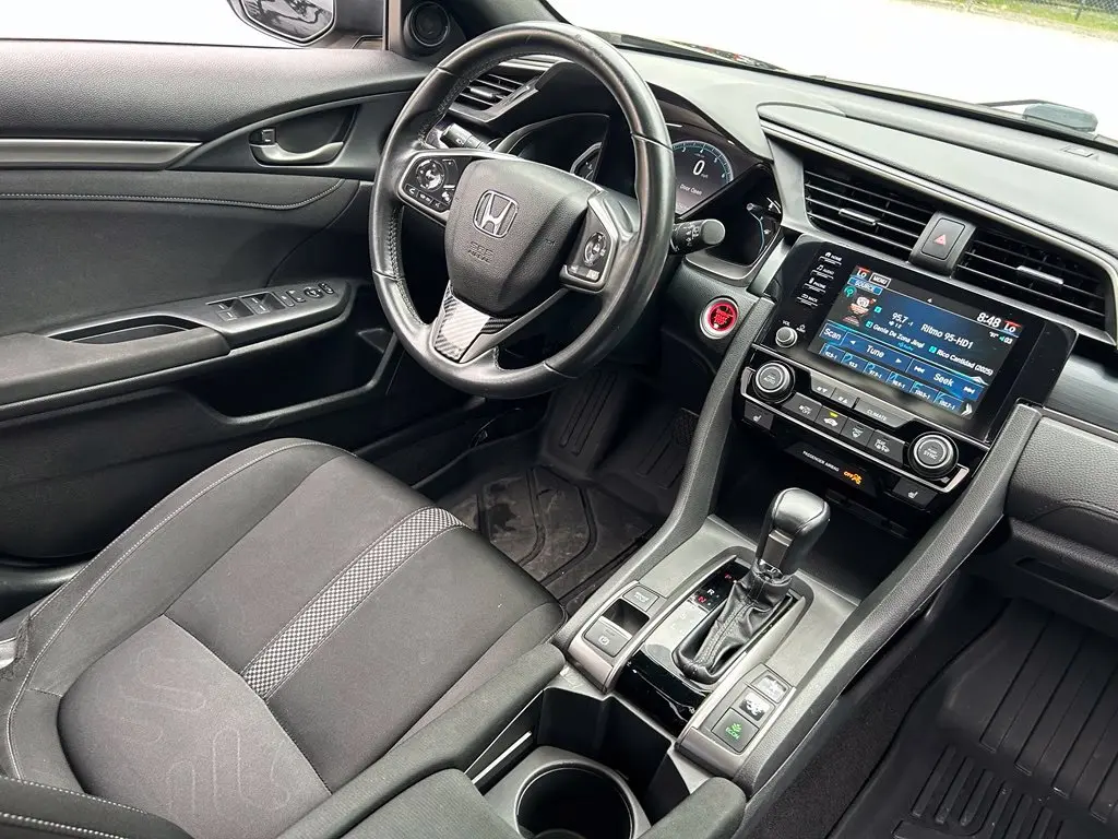 2021 Honda Civic - $19,995