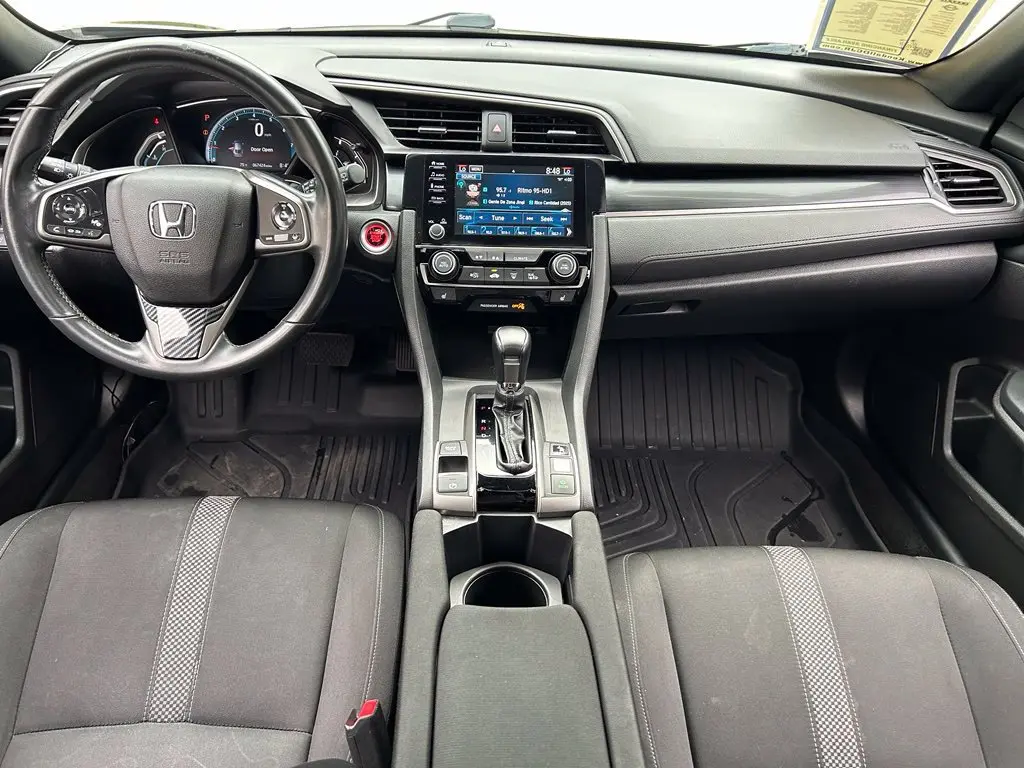 2021 Honda Civic - $19,995