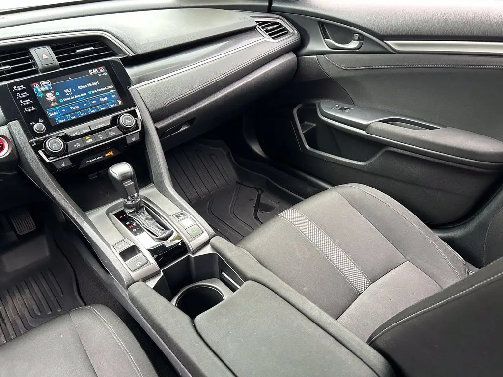 2021 Honda Civic - $19,995