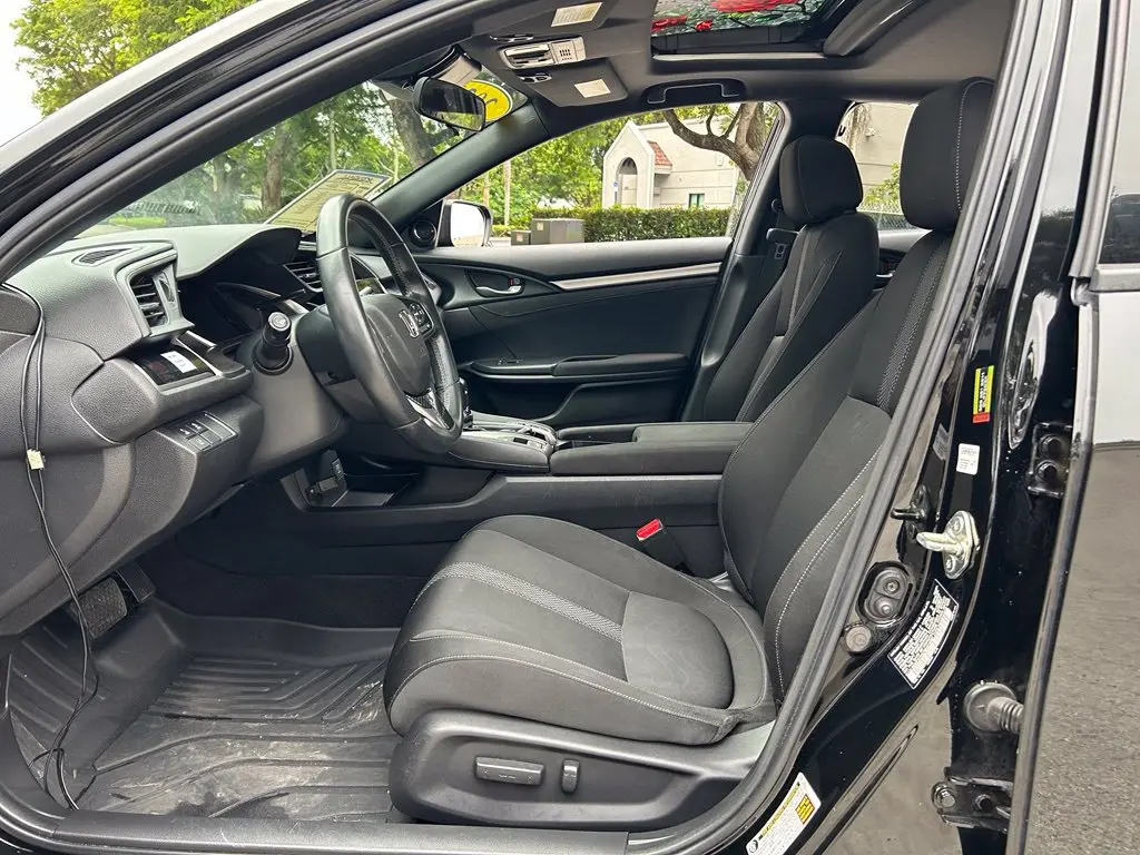 2021 Honda Civic - $19,995