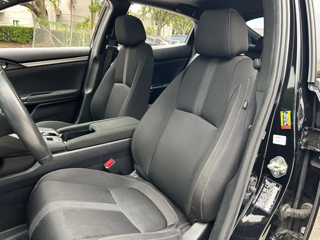 2021 Honda Civic - $19,995