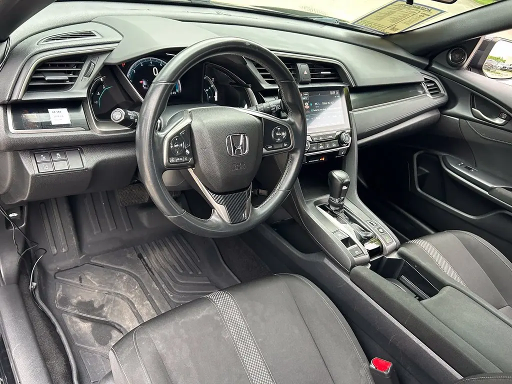 2021 Honda Civic - $19,995
