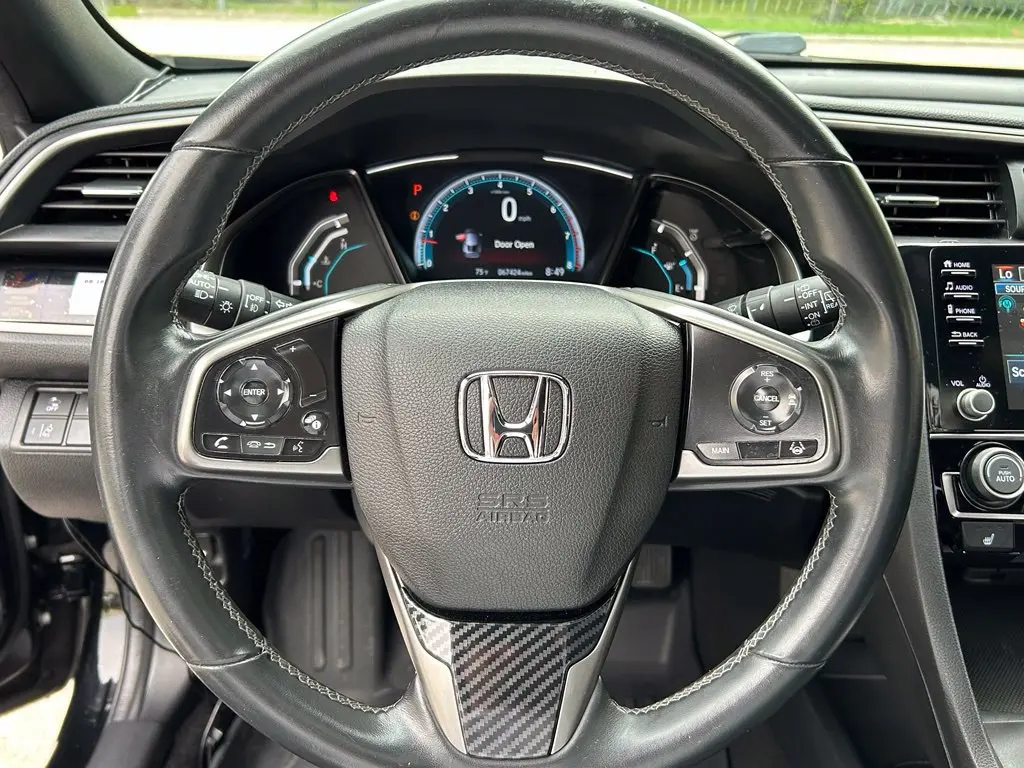 2021 Honda Civic - $19,995