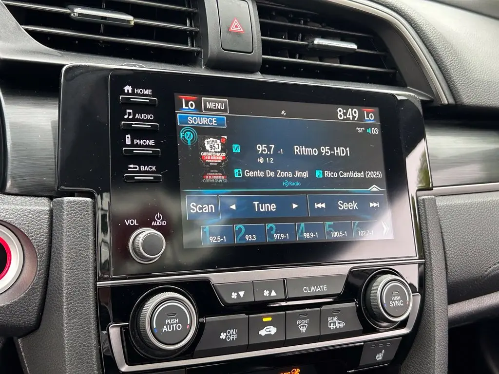 2021 Honda Civic - $19,995