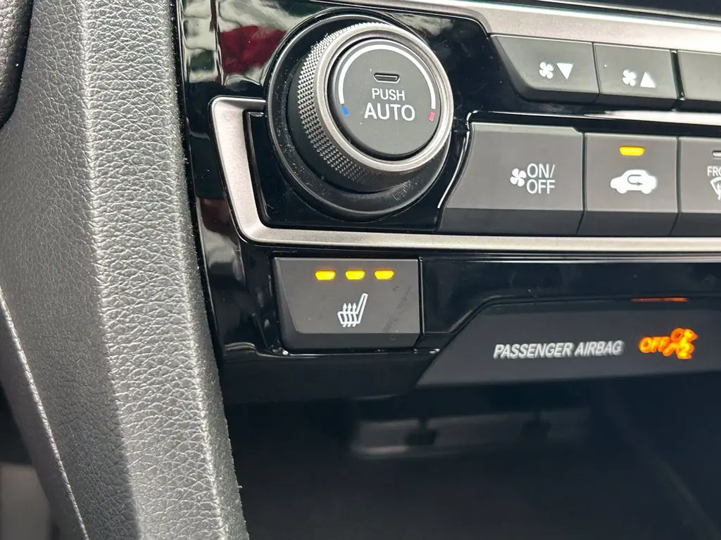 2021 Honda Civic - $19,995