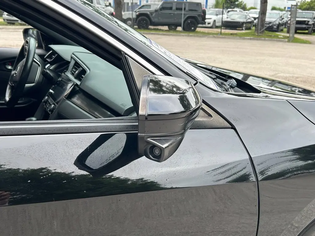 2021 Honda Civic - $19,995