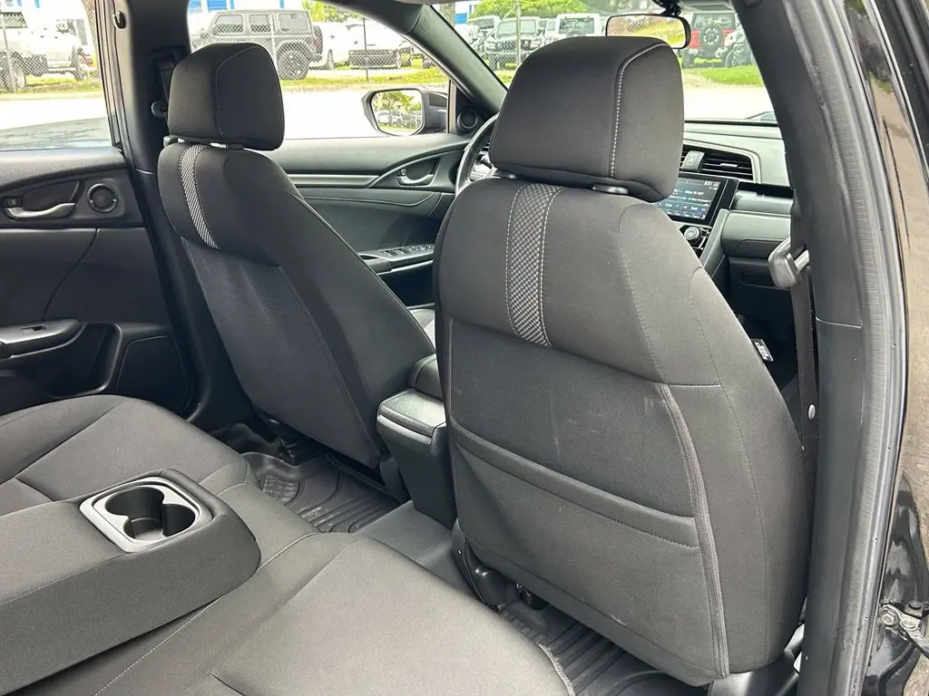 2021 Honda Civic - $19,995