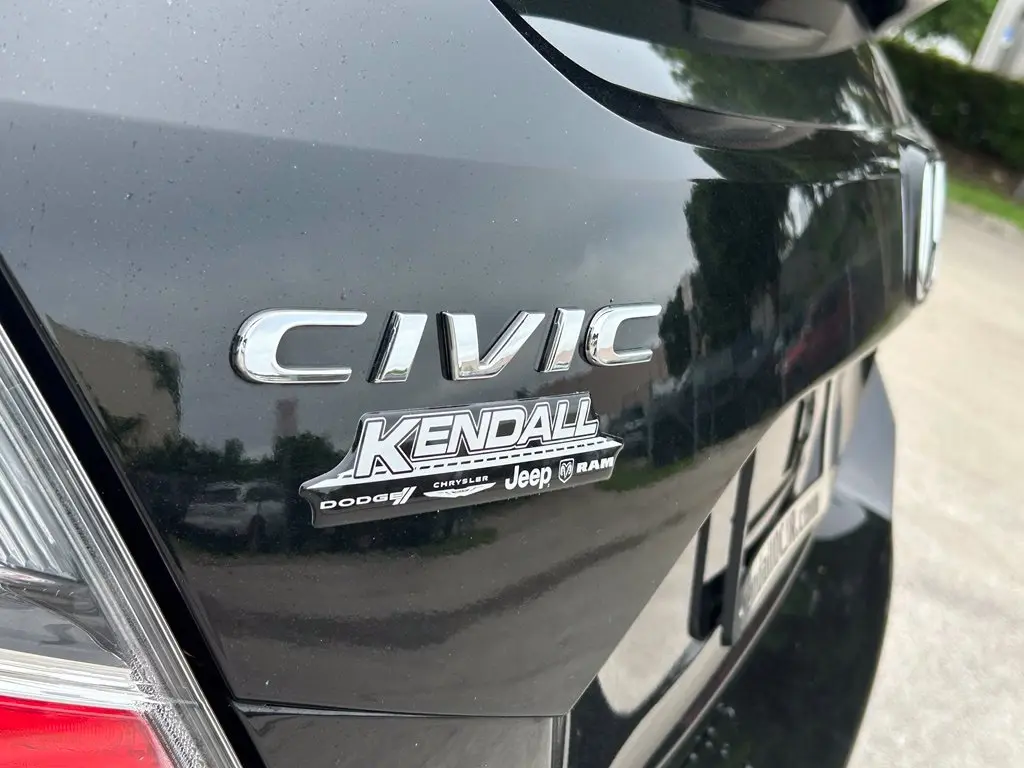 2021 Honda Civic - $19,995