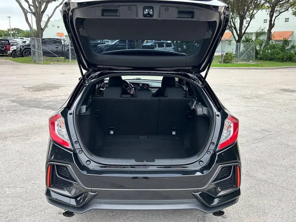 2021 Honda Civic - $19,995