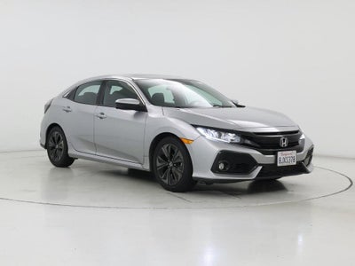 Photo of a 2019 Honda Civic EX 4DR Hatchback for sale