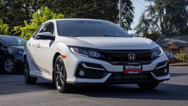 2020 Honda Civic EX