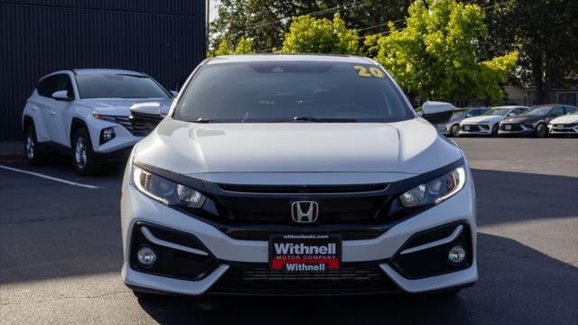 2020 Honda Civic EX