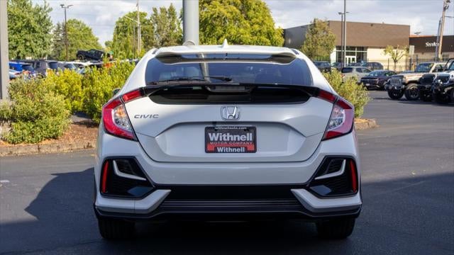 2020 Honda Civic EX