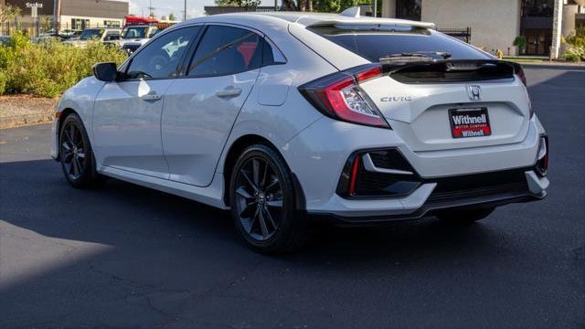 2020 Honda Civic EX
