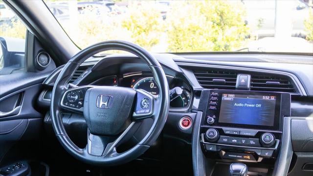 2020 Honda Civic EX