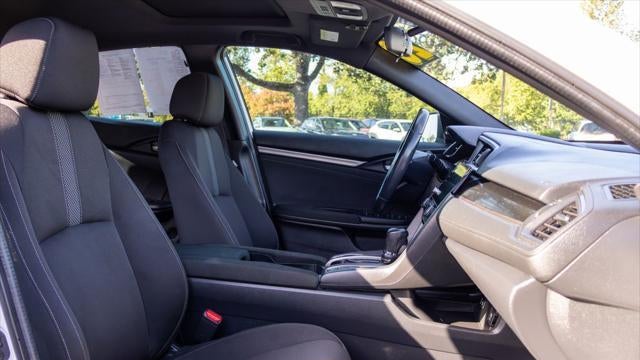 2020 Honda Civic EX