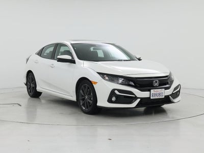 2021 Honda Civic EX 4DR Hatchback