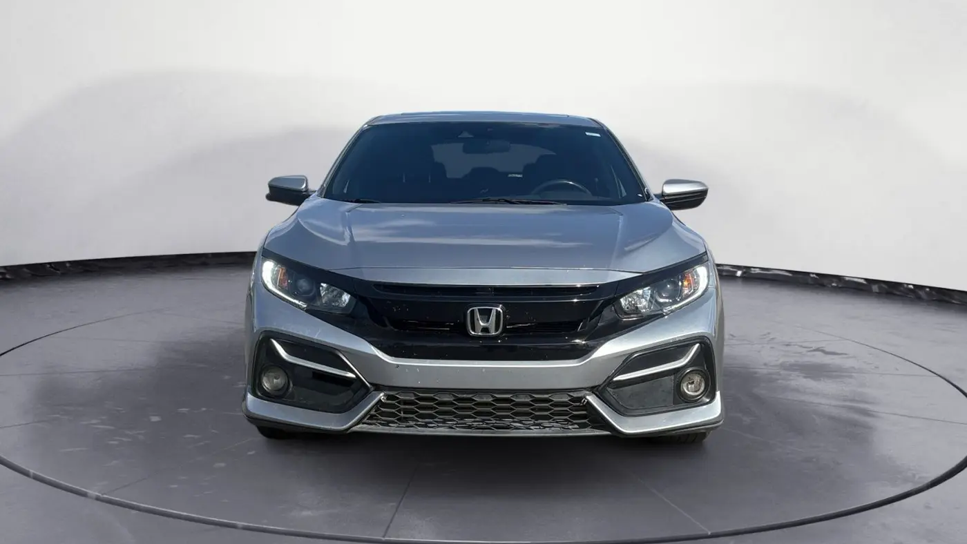 2021 Honda Civic EX