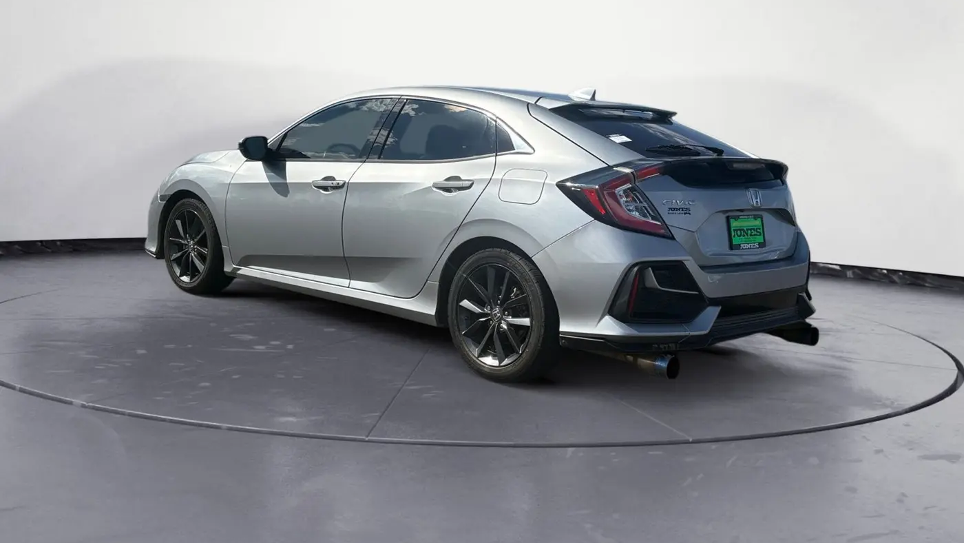 2021 Honda Civic EX