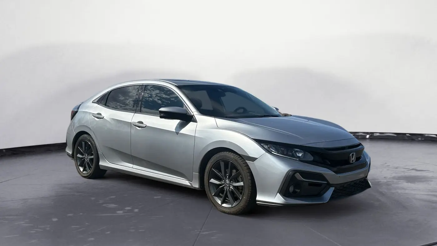 2021 Honda Civic EX