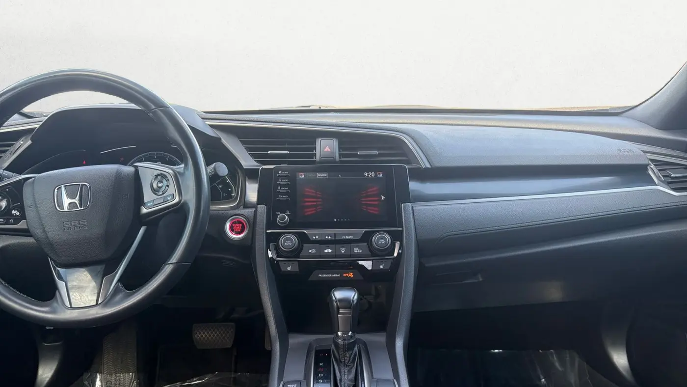 2021 Honda Civic EX