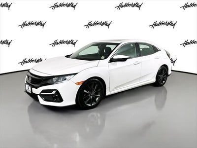 2020 Honda Civic EX 4DR Hatchback