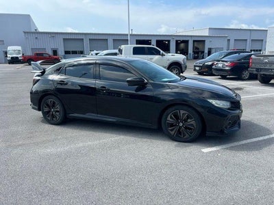 2019 Honda Civic EX 4DR Hatchback