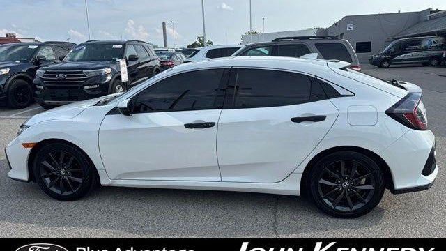 2021 Honda Civic EX
