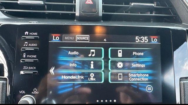 2021 Honda Civic EX