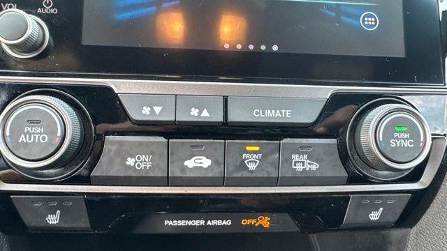 2021 Honda Civic EX