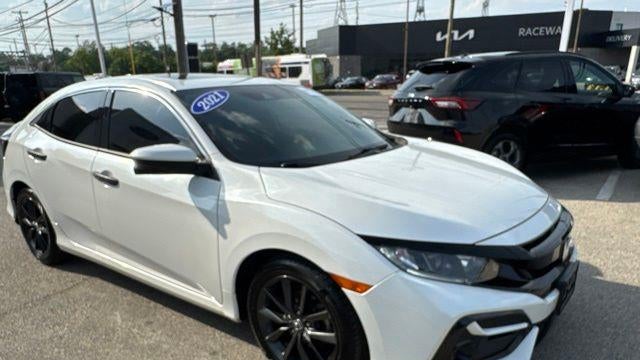 2021 Honda Civic EX