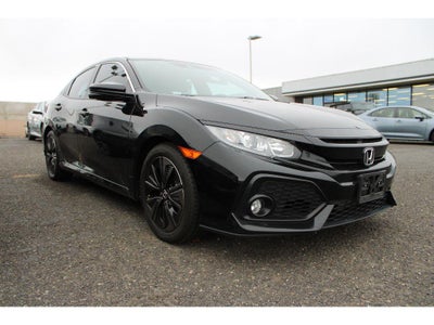 2019 Honda Civic EX 4DR Hatchback