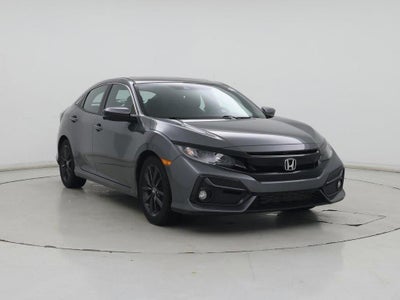 2020 Honda Civic EX 4DR Hatchback