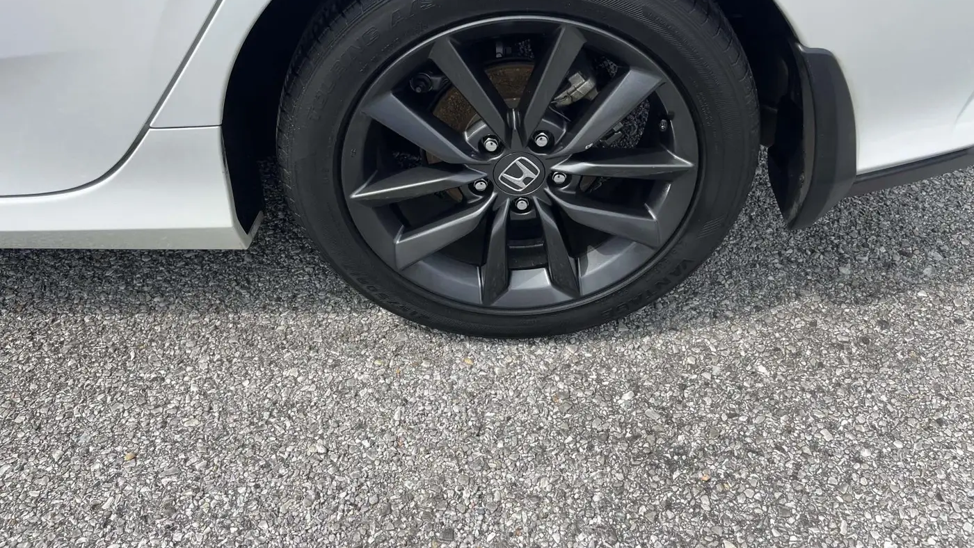 2021 Honda Civic EX