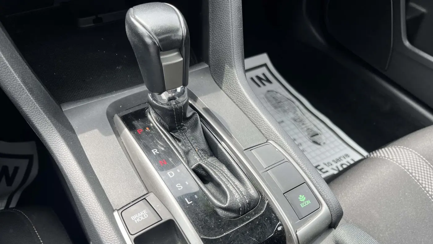 2021 Honda Civic EX