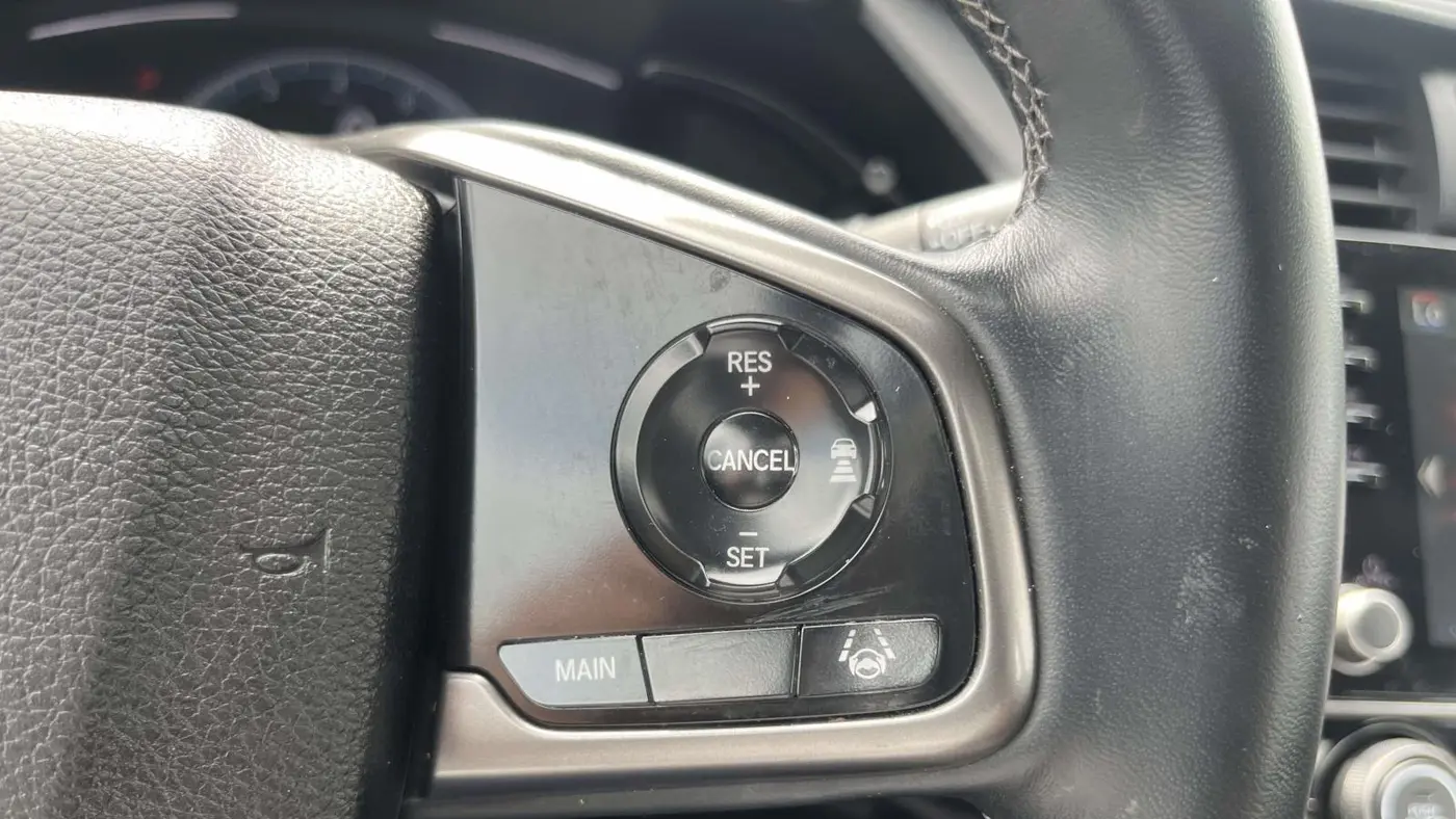 2021 Honda Civic EX