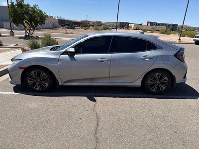 Photo of a 2018 Honda Civic EX 4DR Hatchback W/Honda Sensing for sale