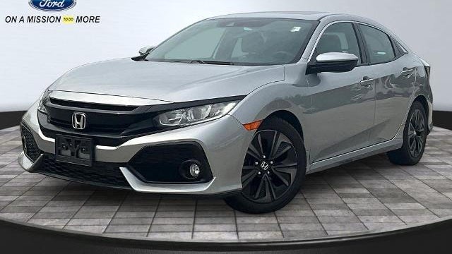 Preowned 2019 Honda Civic EX for Sale