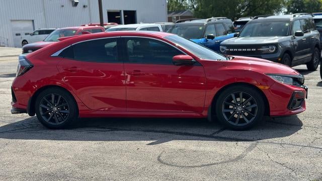 2020 Honda Civic EX