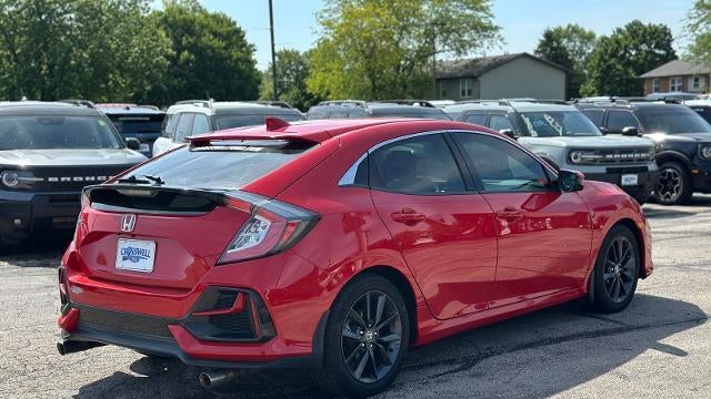 2020 Honda Civic EX