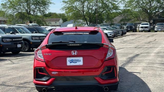 2020 Honda Civic EX